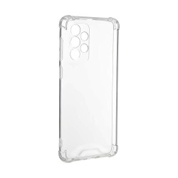 Capa de Silicone com Cantos Rígidos para Samsung Galaxy A33 5g Transparente Capa de Silicone com Cantos Rígidos para Samsung Galaxy A33 5g Transparente
